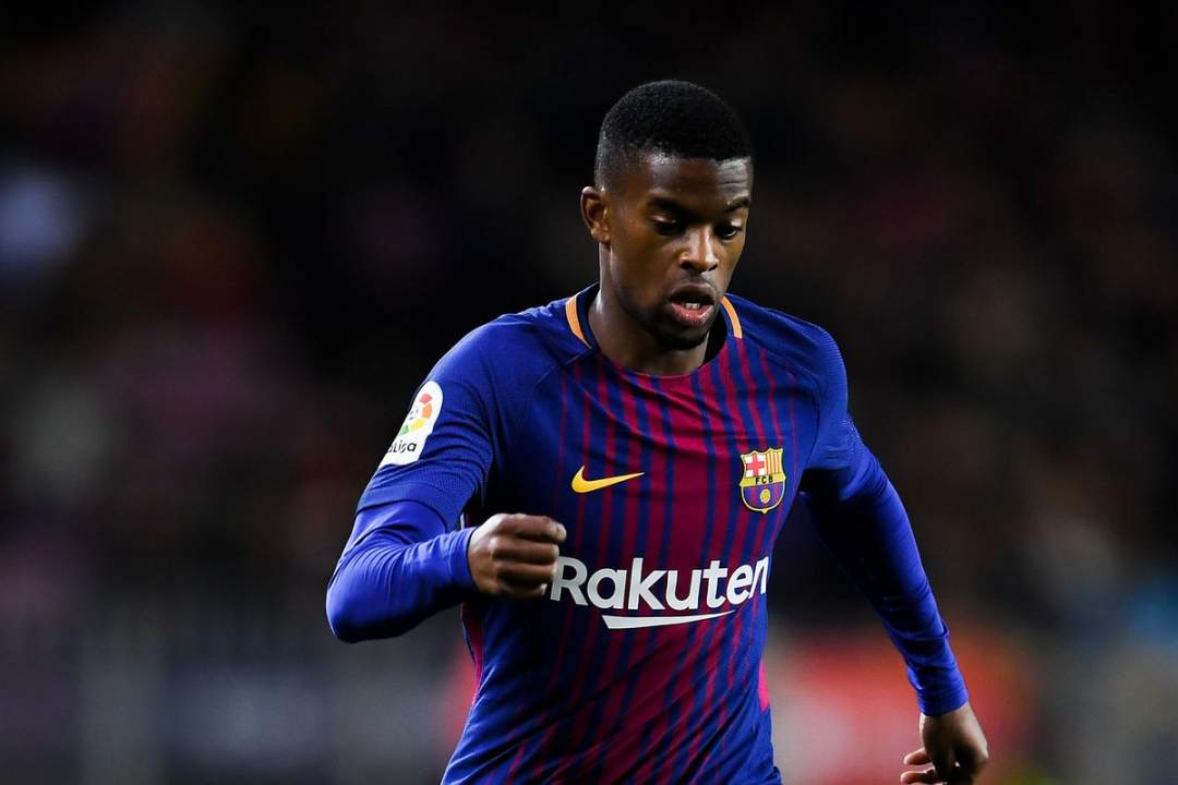 Transfer: Semedo in shock move to Man United