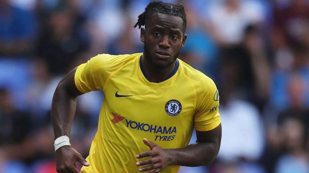 Transfer: Chelsea to offer Crystal Palace Batshuayi, cash for €80m Zaha