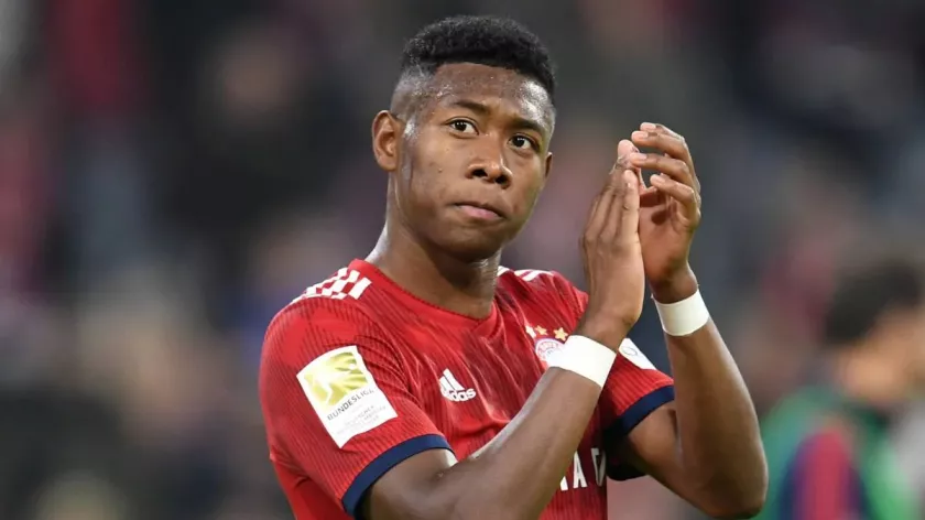 Transfer: Details of Real Madrid's deal for Alaba revealed