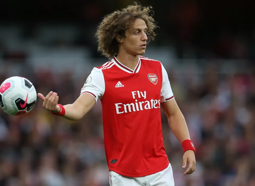 EPL: David Luiz speaks on alleged fight with Arteta after Arsenal's defeat to Burnley