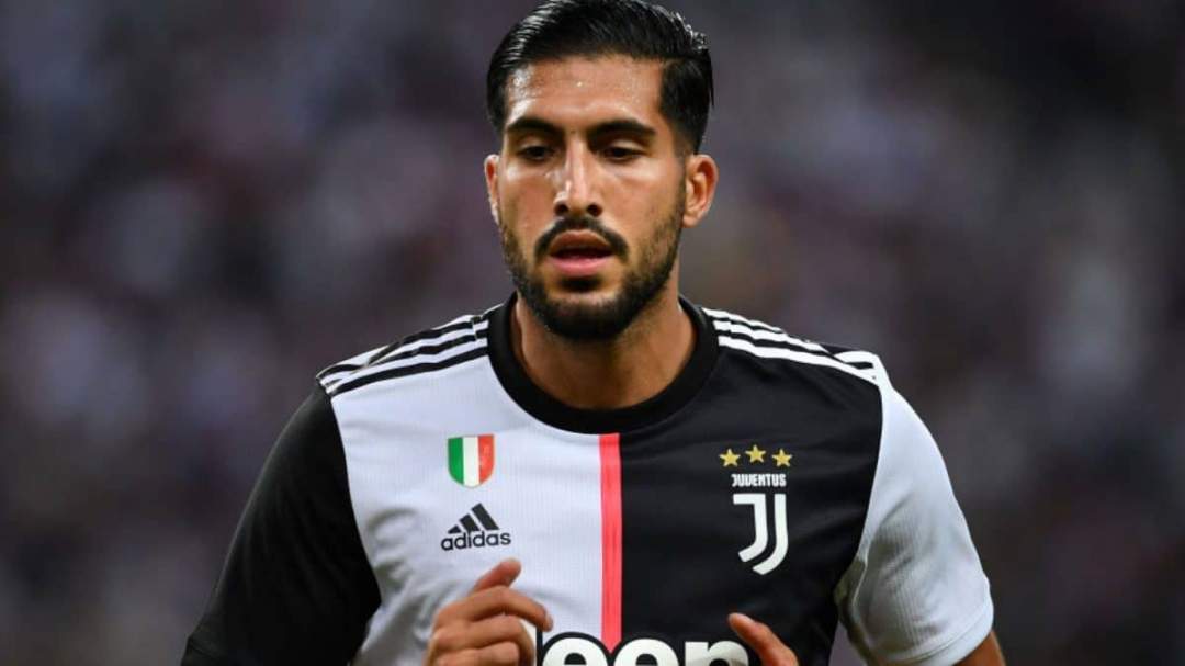 Transfer: Emre Can, others included in Man United's January targets