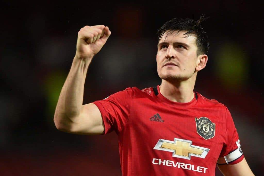 EPL: Harry Maguire names 'leader' in Man United squad after 2-0 win over Chelsea
