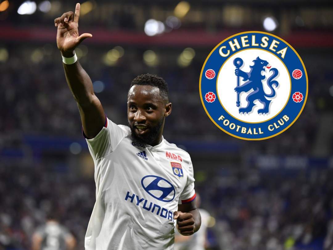 Transfer: Dembele agrees terms with Chelsea amid controversy