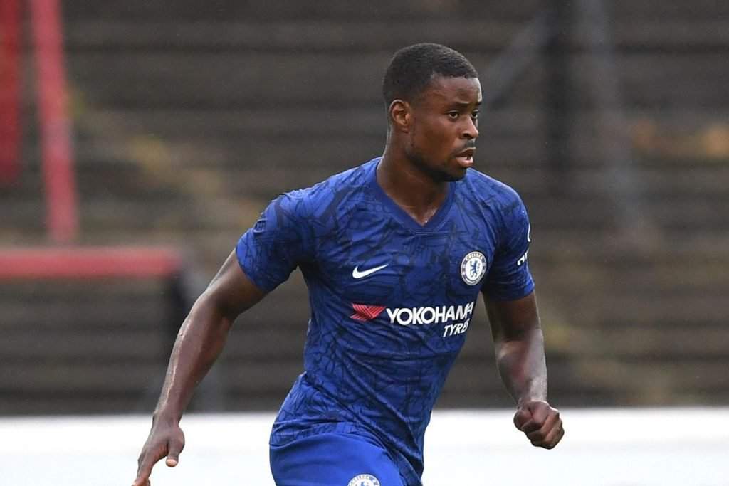 Chelsea confirm deal for 19-year-old defender