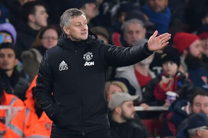 EPL: Solskjaer singles out one Man Utd player after 3-0 win at Brighton