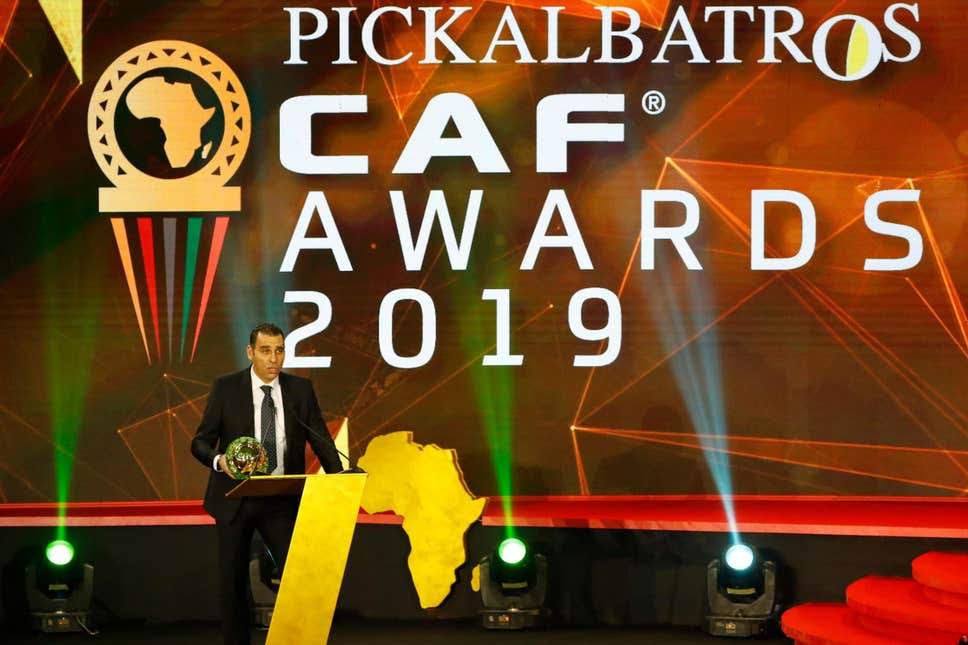 2019 CAF Awards: Full list of winners, best XI