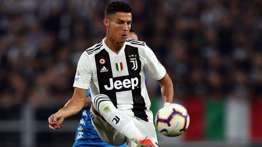 Serie A: Cristiano Ronaldo speaks after reaching 50 goals in Juventus' win over Fiorentina