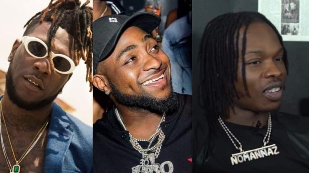 Soundcity MVP Awards 2020: Wizkid exempted as Burna Boy, Naira Marley, Davido win (See Full List)