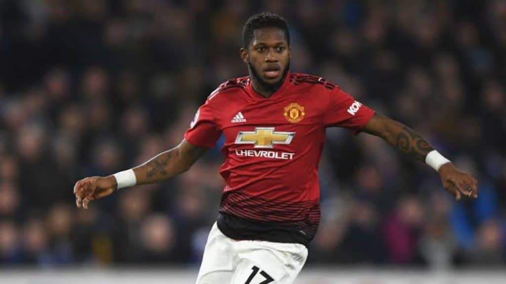 Carabao Cup: Solskjaer reveals why Fred took late free-kick against Man City