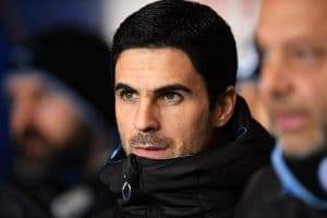 England vs Nigeria: Arsenal boss, Arteta reveals preferable country for Saka