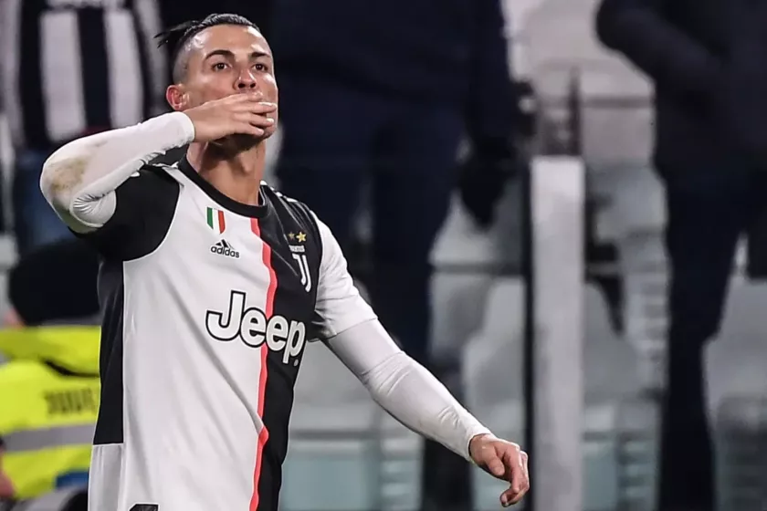 Serie A: Cristiano Ronaldo tops highest goalscorers' chart as AC Milan leads table