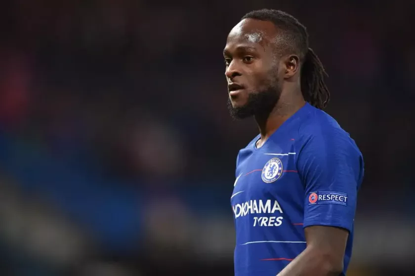 Sevilla vs Inter Milan: Why we must win Europa League for Conte - Victor Moses