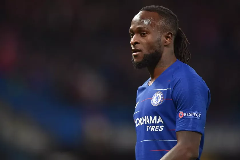 Possible reasons Victor Moses is struggling with career