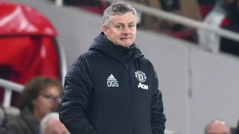 Man Utd vs Crystal Palace: Solskjaer to be without 11 players for EPL clash