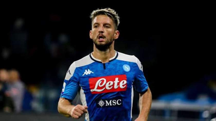 Lampard takes decision on bringing Mertens to Chelsea