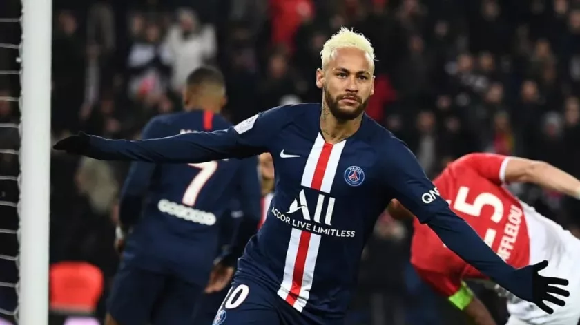 Champions League: Neymar makes history after PSG's victory