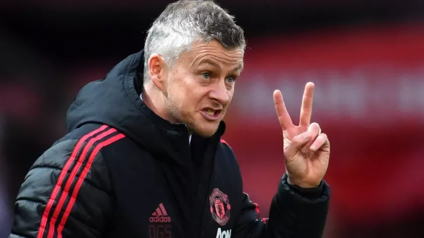 EPL: Solskjaer singles out two Liverpool players after 0-0 draw with Man Utd