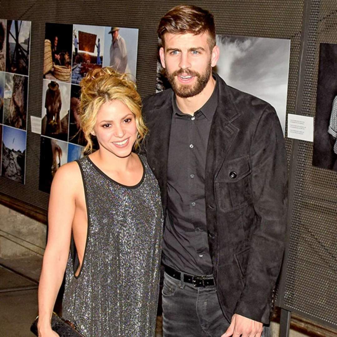 Shakira reveals why she cannot marry Barcelona star, Pique