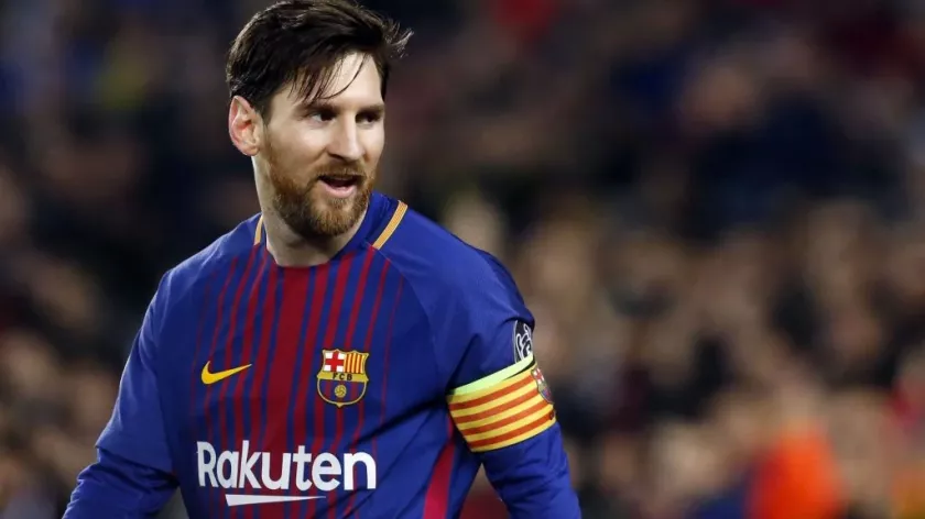 Premier League giants eye move for Messi at all cost after crashing out of Champions league