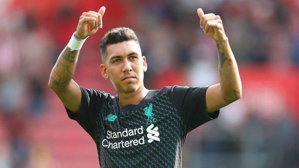 EPL: 'I don't know any footballer like him' - Klopp brags about 'special' player, Roberto Firmino