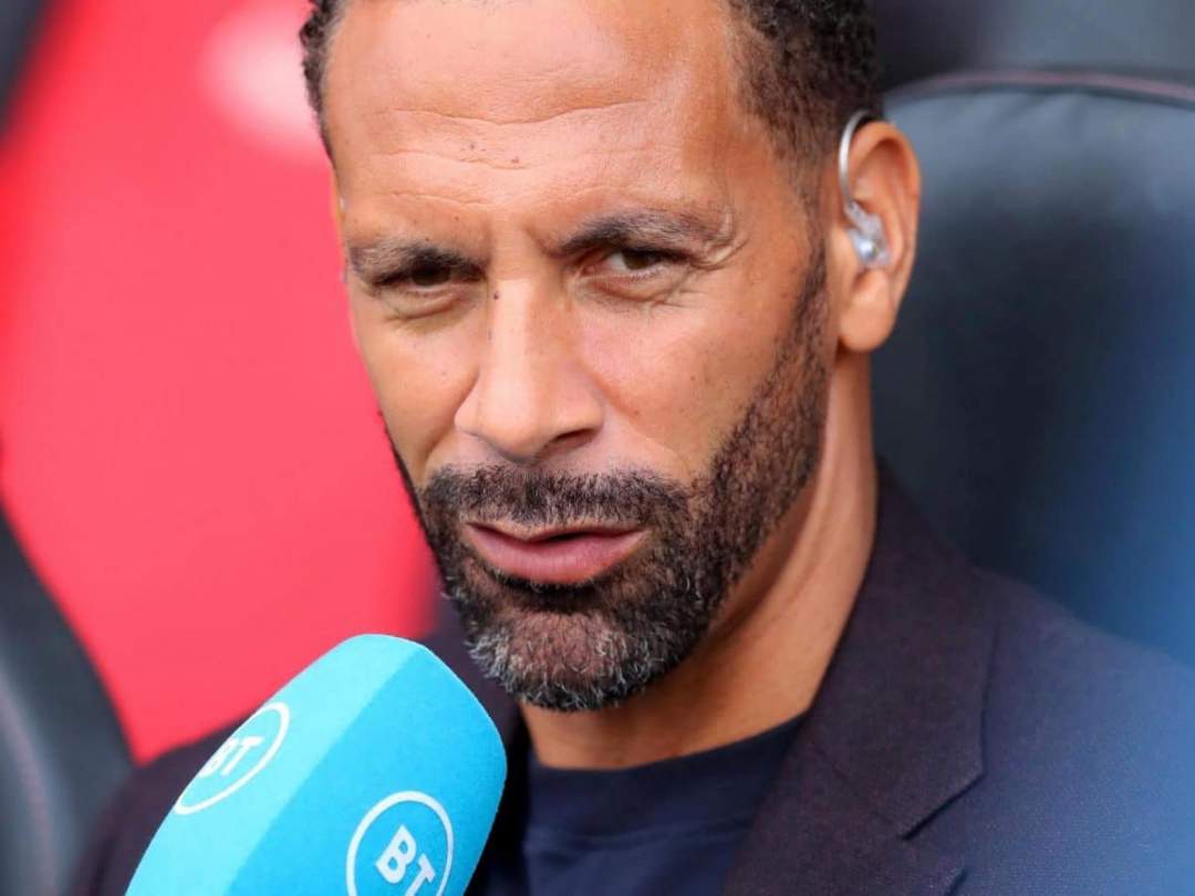 Coronavirus: Rio Ferdinand reveals why Liverpool should not win title