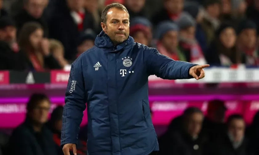 FIFA Award: Bayern Munich manager, Flick reacts as Klopp emerges men's best coach
