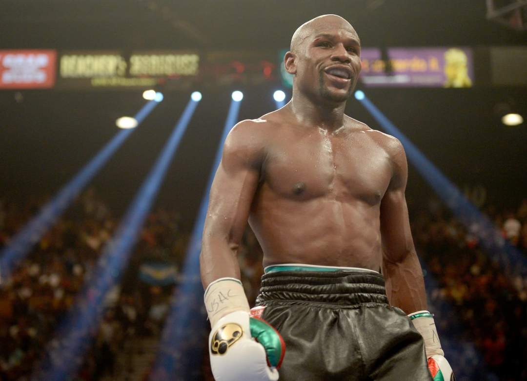 Floyd Mayweather reveals how he can help Wilder defeat Fury in third fight