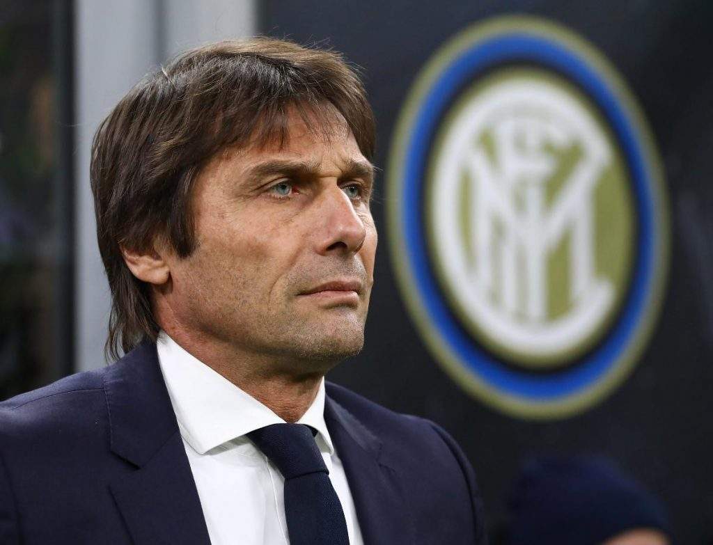 Serie A: Conte reveals why Inter lost 2-1 to Lazio