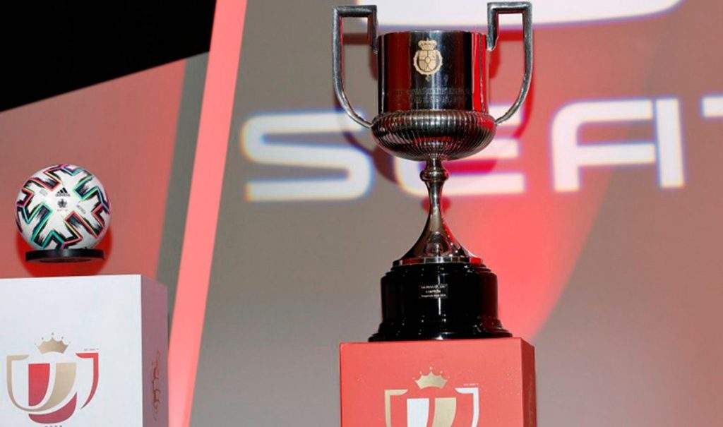 Copa del Rey semi-final draw revealed (Full fixtures)