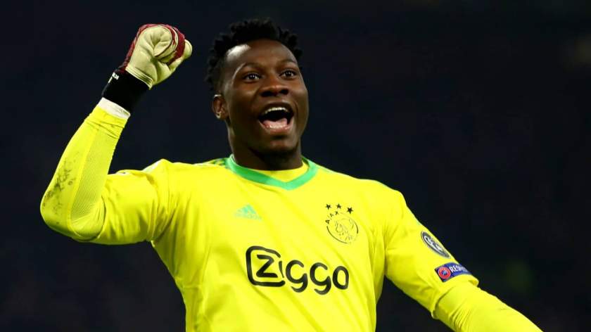 Good news for Chelsea as Andre Onana confirms intention to leave Ajax