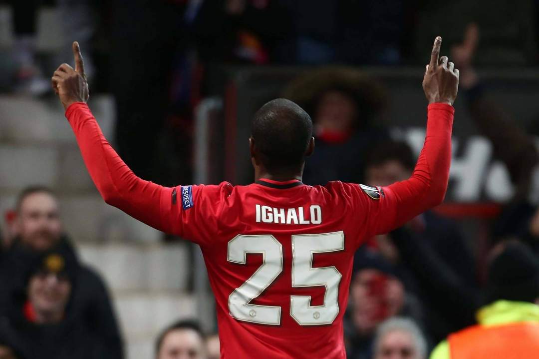 FA Cup: What Solskjaer said about Ighalo after Man Utd's 3-0 win at Derby County