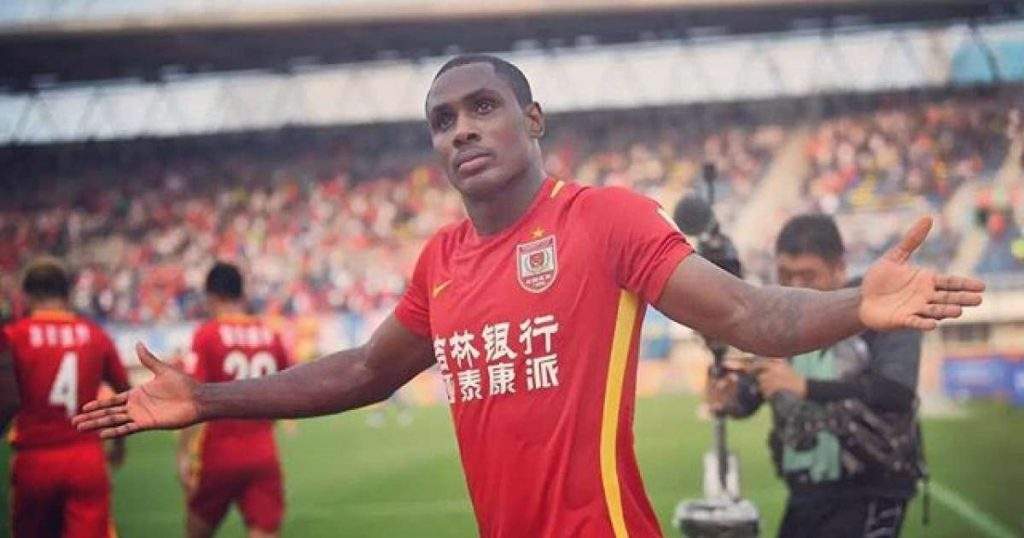 EPL: Ighalo makes history after Man United's 2-0 victory over Chelsea