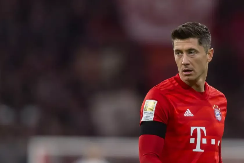 Ballon d'Or: Lewandowski would have won award - Bayern chairman