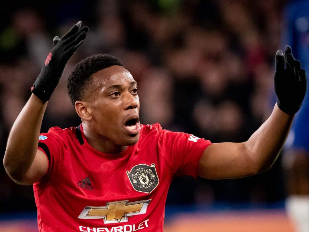 EPL: Saha gives condition for Martial to be world class