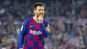 Why many people will cry when Messi leaves Barcelona - Asensi
