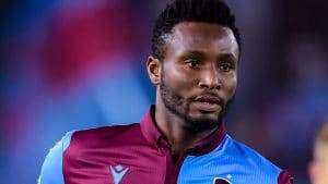 Coronavirus: Mikel Obi in talks with new club after getting sacked at Trabzonspor