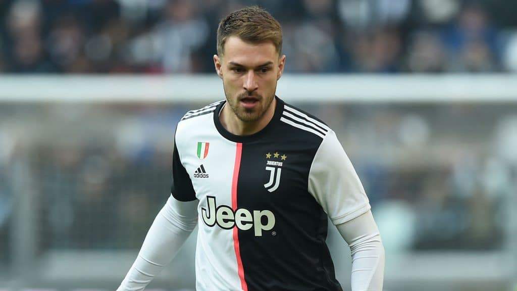 Juventus decide on selling Ramsey