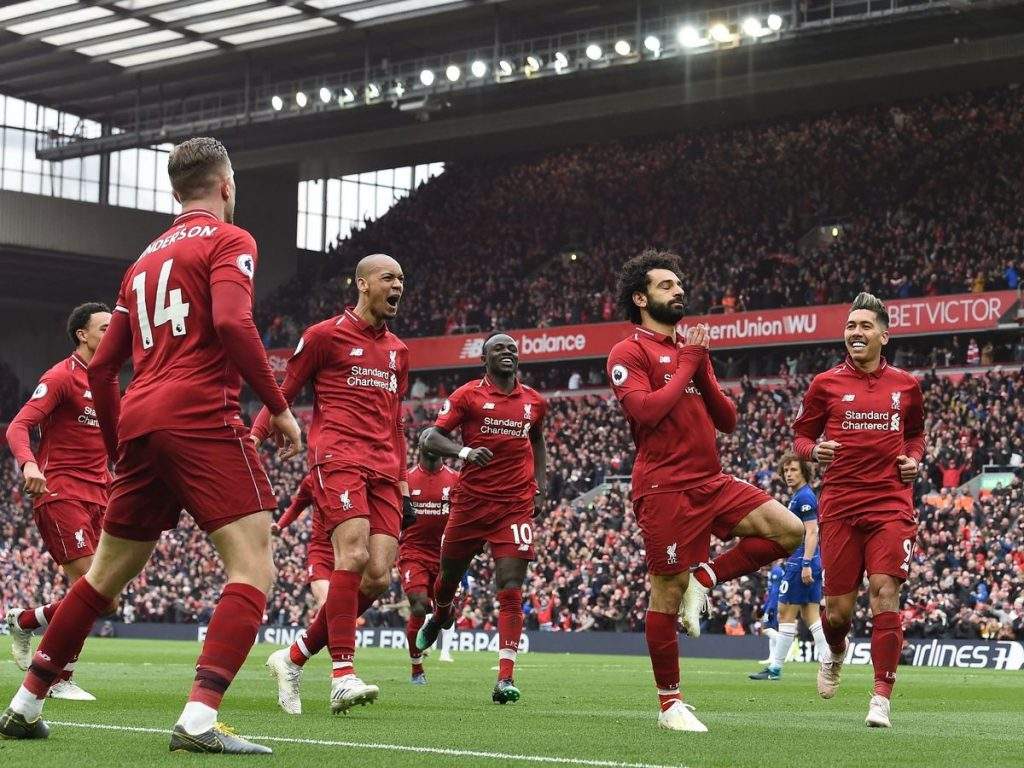 EPL: Prize money Liverpool players will get if they win first title revealed