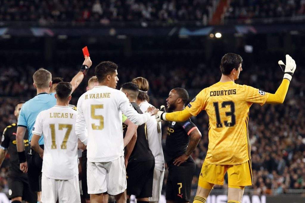 Champions League: Casemiro, Vinicius Jr. reveals who to blame for Real Madrid 2-1 defeat to Man City