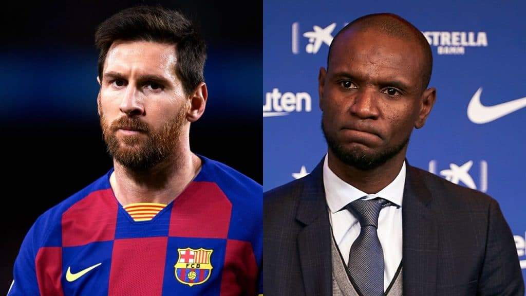 LaLiga: Alba, Pique blast Abidal over Messi clash