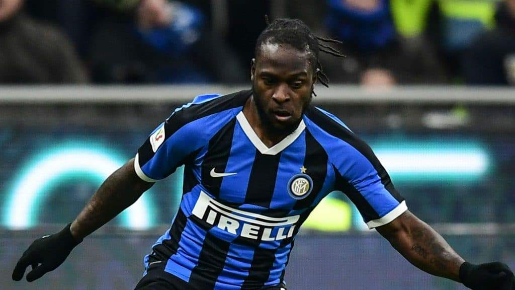 Serie A: Victor Moses speaks on relationship with Lukaku, Ashley Young