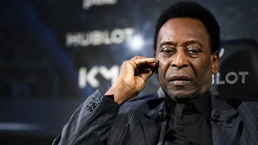 LaLiga: Pele reacts as Messi equals his record