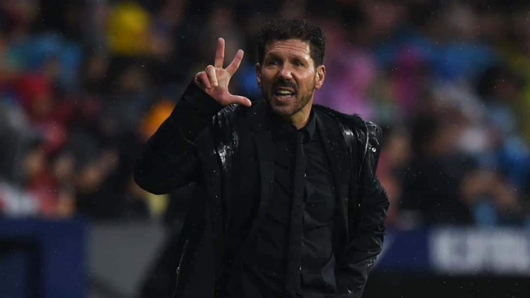 Champions League: Simeone hits back at Klopp over comments on Atletico's win against Liverpool