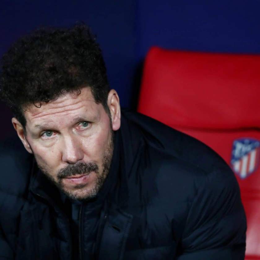Champions League: Simeone takes fresh dig at Liverpool critics after Atletico Madrid's win