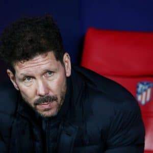 Champions League: What we will do against Chelsea in second leg - Simeone