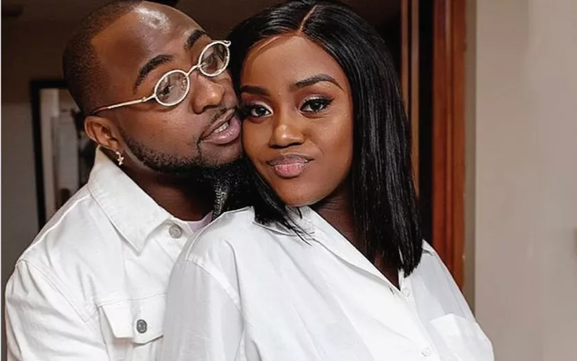 Davido speaks about relationship wth Chioma, makes revelation