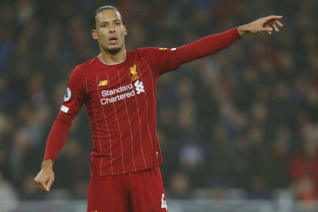 EPL: Van Dijk reveals who to blame as Watford beat Liverpool 3-0 to end unbeaten run