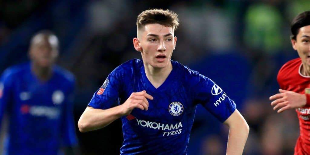 Chelsea's Billy Gilmour reveals most difficult player he has played against