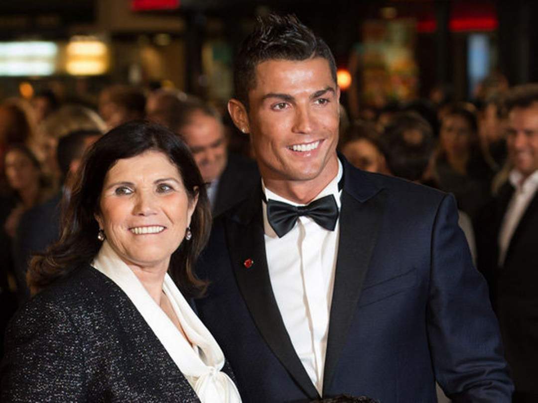 Cristiano Ronaldo's mother rushed to hospital