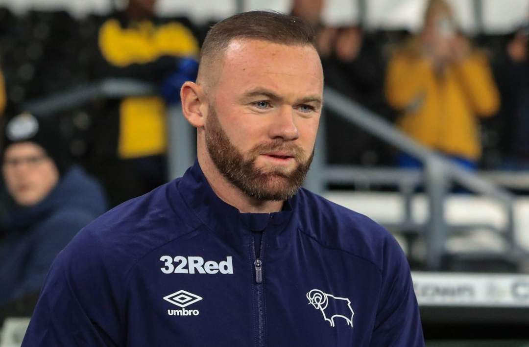 Coronavirus: Wayne Rooney gives condition for football to resume in England